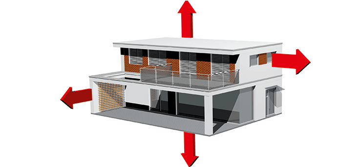 Zdjęcie W jaki sposób uniknąć mostków termicznych przy montażu okien?